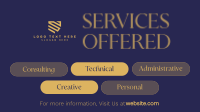 Agnostic Company Services Animation Preview