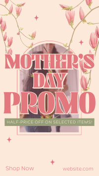 Mother's Day Promo Instagram reel Image Preview