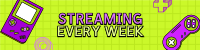 Retro Gamer Twitch Banner Image Preview