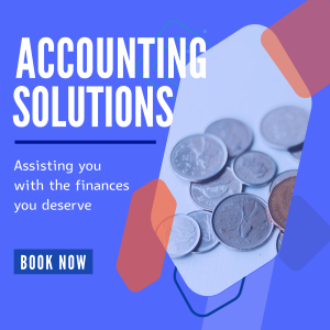 Accounting Solutions Instagram post Image Preview