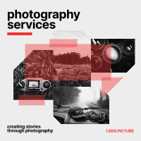 Storytelling Through Photography Linkedin Post Image Preview