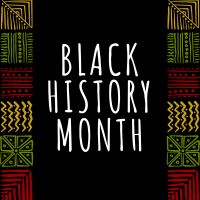 Celebrating Black History Instagram Post Design