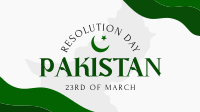 Symbolic Pakistan Pride Facebook event cover Image Preview