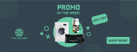 Home Appliances Promo  Facebook Cover Preview