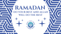Ramadan Facebook event cover Image Preview