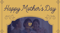 Elegant Mother's Day Greeting Video Image Preview