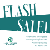 Flash Sale Stack Instagram post Image Preview