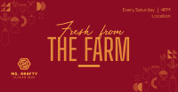 Fresh from the Farm Facebook Ad Image Preview