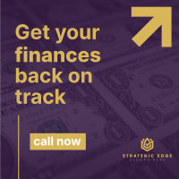 Modern Finance Back On Track Instagram post Image Preview