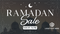 Rustic Ramadan Sale Video Design