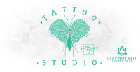 Tattoo Moth Facebook Ad Design