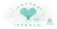 Tattoo Moth Facebook ad Image Preview
