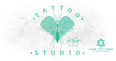 Tattoo Moth Facebook ad Image Preview