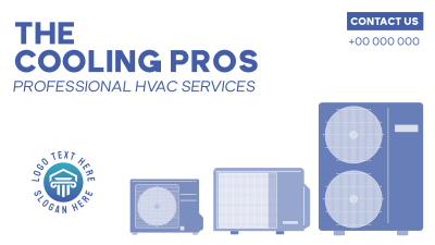 The Cooling Pros Facebook event cover Image Preview