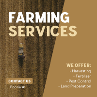 Expert Farming Service Partner Instagram post Image Preview