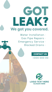 Everything Plumbing Related TikTok video Image Preview