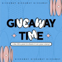 Quirky Giveaway Instagram Post Preview