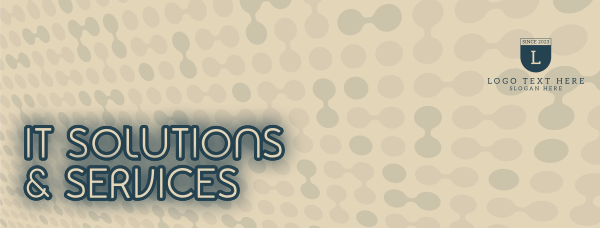 Dot Solutions Facebook Cover Design Image Preview