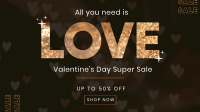 Love Deals Facebook event cover Image Preview