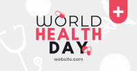 Pharmaceutical Health Day Facebook ad Image Preview