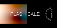 Flash Sale Today Twitter Post Image Preview