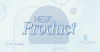 Aesthetic New Product Facebook Ad Preview