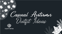 Casual Autumn Animation Image Preview