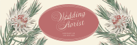 Vintage Wedding Florists Twitter Header Image Preview