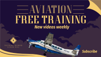 Aviation Online Training YouTube Video Image Preview