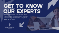 Group of Experts Animation Image Preview
