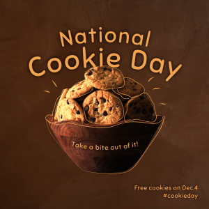 Cookie Bowl Instagram post Image Preview