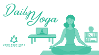 Online Yoga YouTube video Image Preview