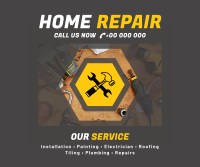 All Repair Facebook post Image Preview