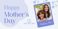 Mother's Day Greeting Twitter post Image Preview