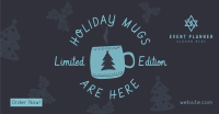 Holiday Mug Facebook ad Image Preview