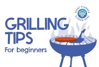 Beginner Grilling Tips Pinterest Cover Design