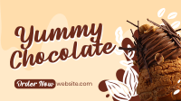 Chocolate Cupcake Animation Image Preview