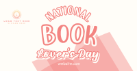 Book Lovers Greeting Facebook ad Image Preview