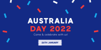 Confetti Australia Day Twitter post Image Preview