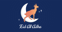Eid Al Adha Goat Sacrifice Facebook Ad Design