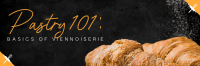 Pastry 101 Twitter Header Image Preview