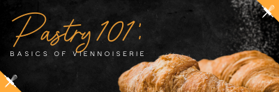 Pastry 101 Twitter header (cover) Image Preview