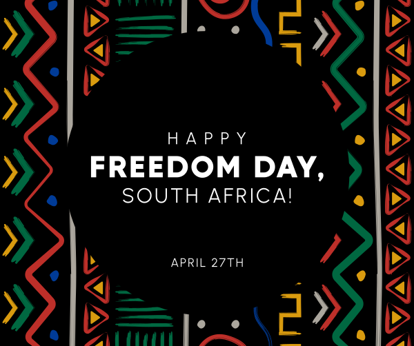 Freedom Day Patterns Facebook Post Design Image Preview