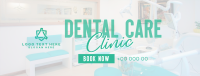 Dental Orthodontics Service Facebook Cover Design