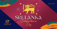 Sri Lanka Independence Facebook ad Image Preview