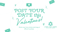 Your Valentine's Date Animation Design