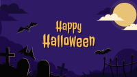 Halloween Sale Zoom background Image Preview