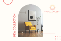 Home Furniture Pinterest Cover Design