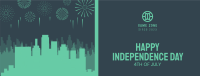 Independence Celebration Facebook cover Image Preview