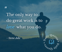 Love What You Do Facebook post Image Preview